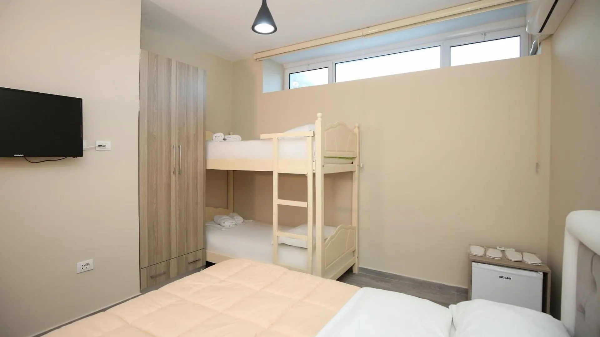 Blue Bay Residence Kanine 阿尔巴尼亚
