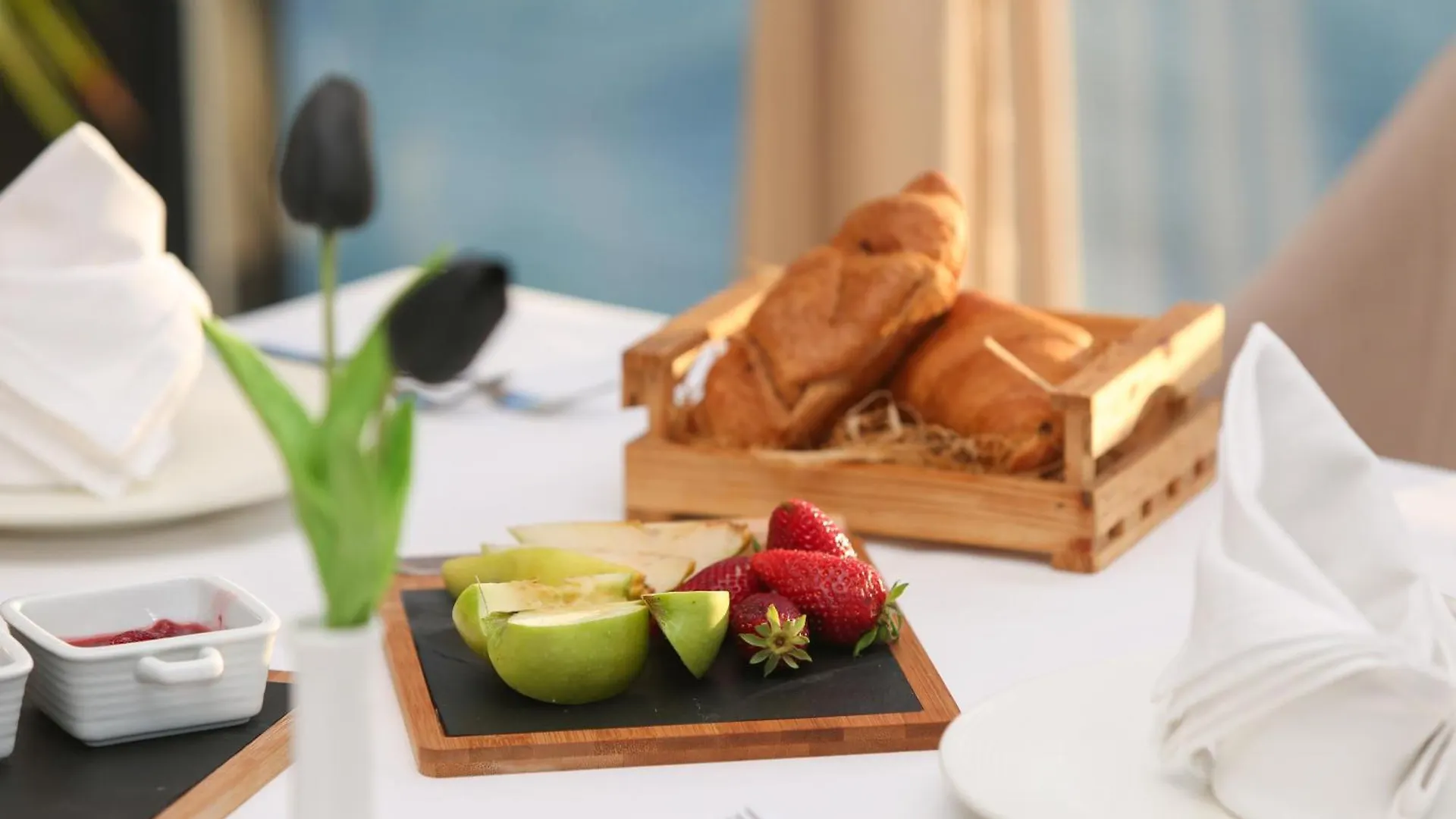 酒店 Blue Bay Residence Kanine 阿尔巴尼亚
