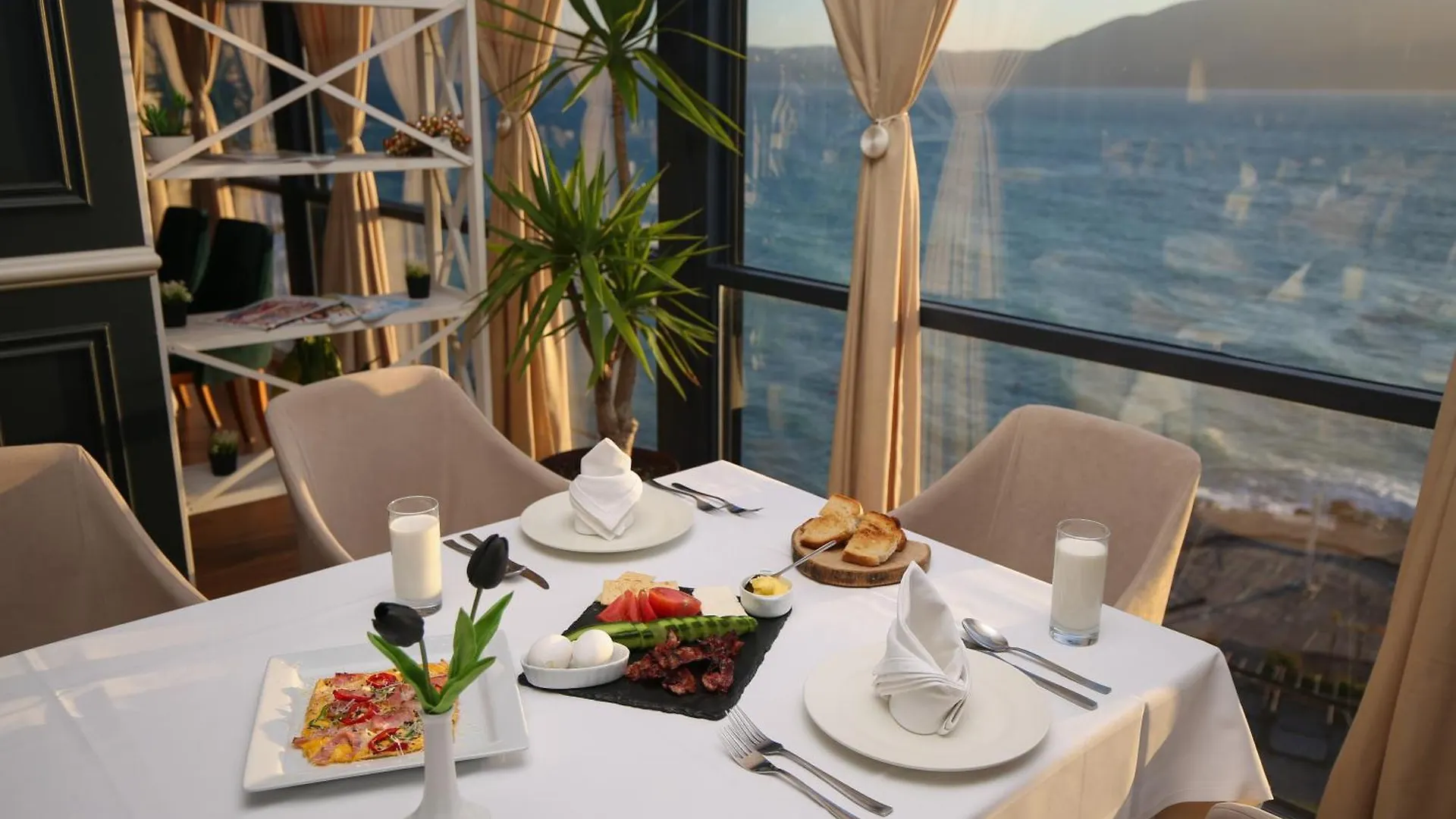 Blue Bay Residence Kanine 酒店