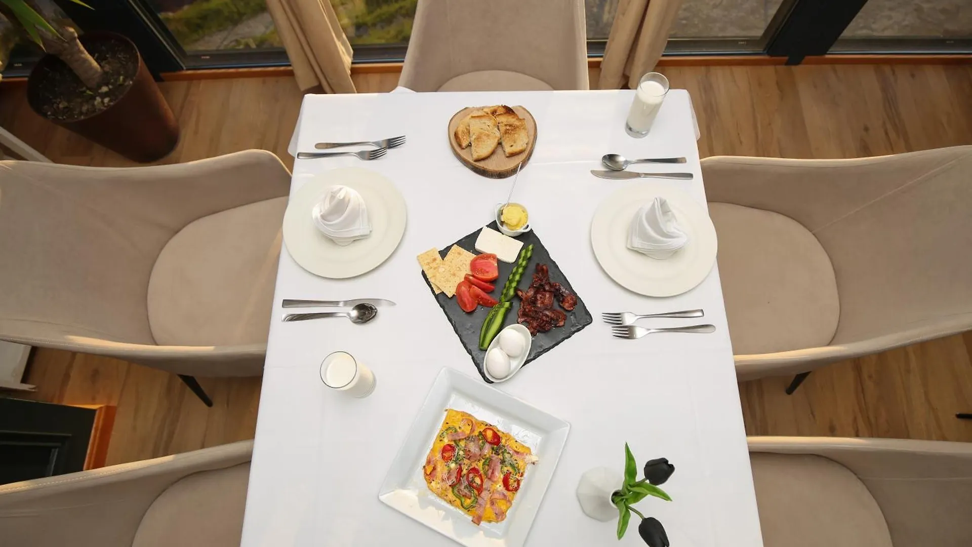 Blue Bay Residence Kanine 酒店